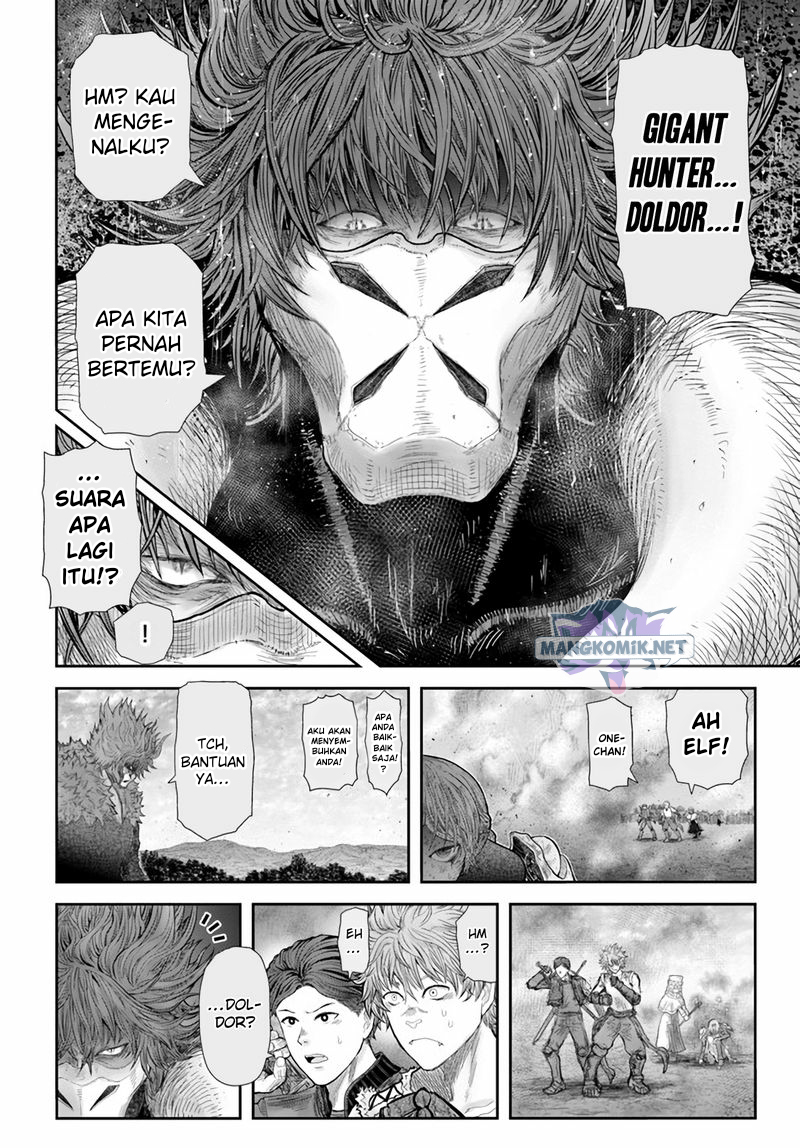 Isekai Ojisan Bab 36 halaman 10