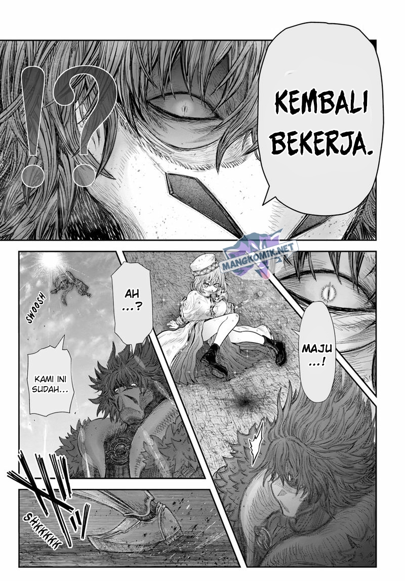 Isekai Ojisan Bab 36 halaman 13