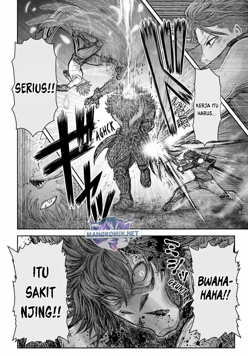 Isekai Ojisan Bab 36 halaman 14