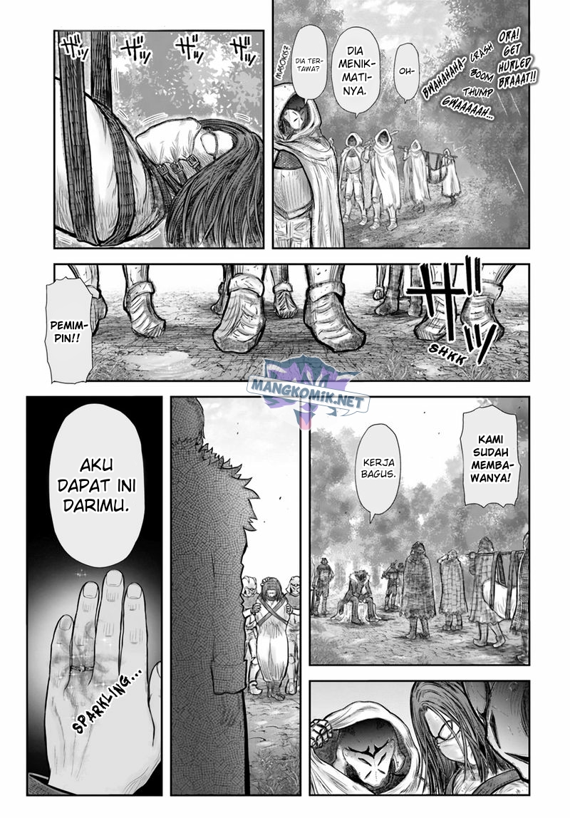 Isekai Ojisan Bab 36 halaman 15