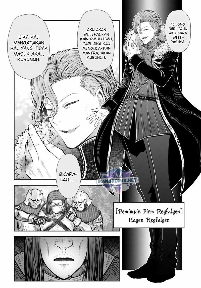 Isekai Ojisan Bab 36 halaman 16