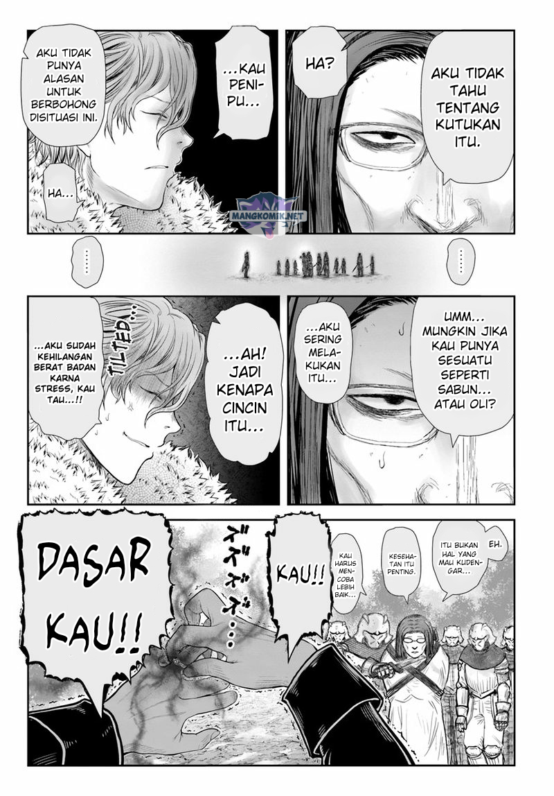 Isekai Ojisan Bab 36 halaman 17