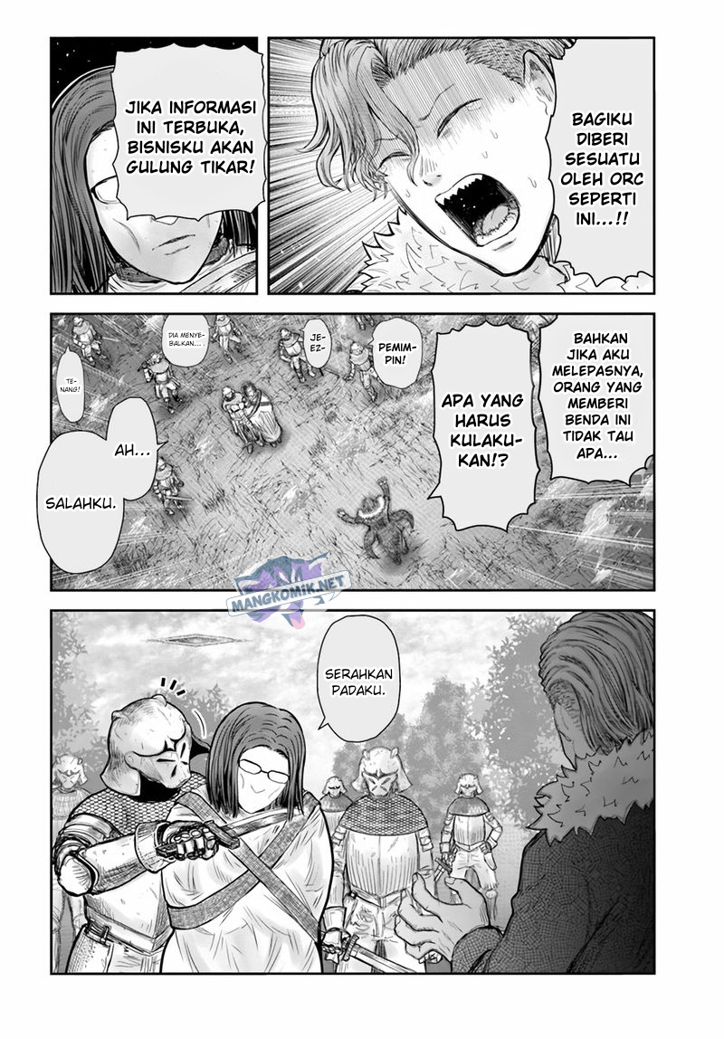 Isekai Ojisan Bab 36 halaman 18