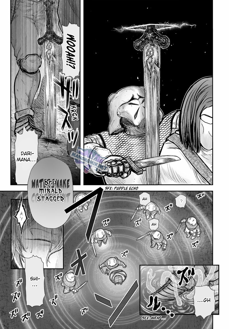 Isekai Ojisan Bab 36 halaman 19