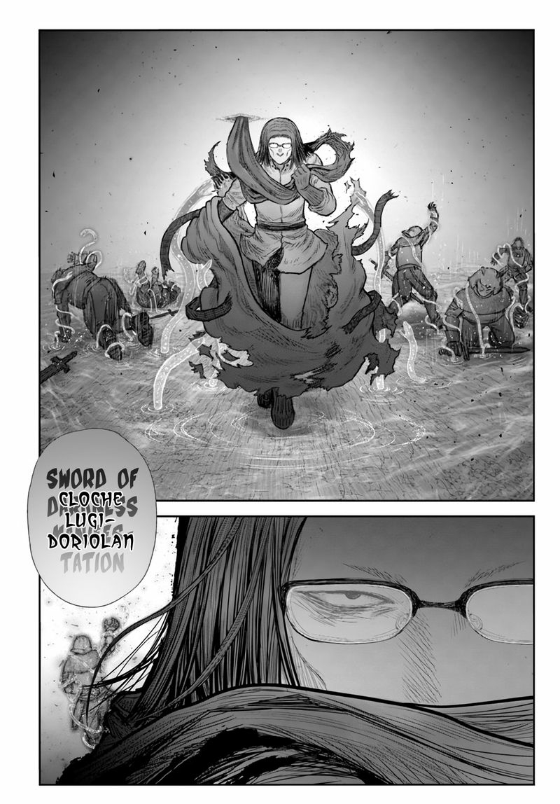 Isekai Ojisan Bab 36 halaman 20