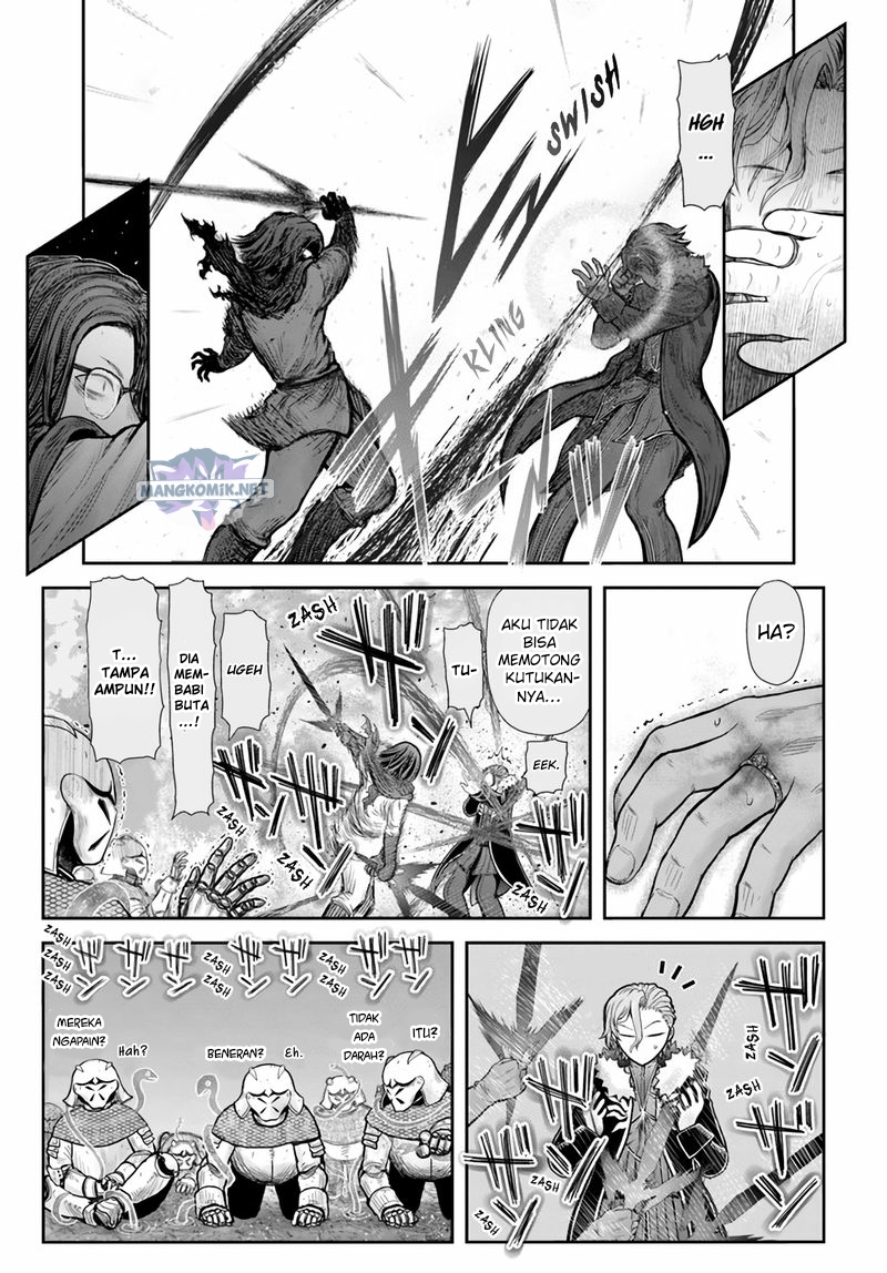 Isekai Ojisan Bab 36 halaman 21