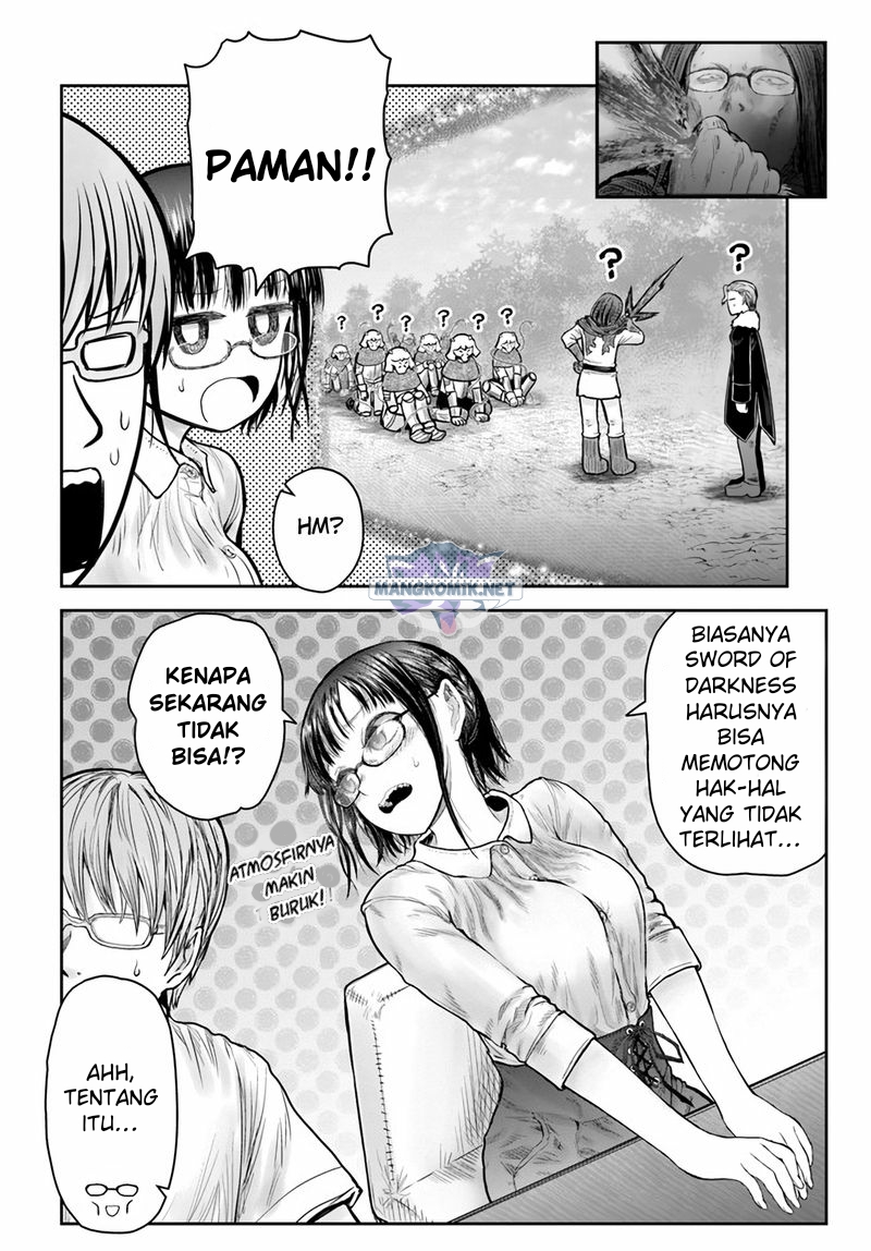 Isekai Ojisan Bab 36 halaman 22
