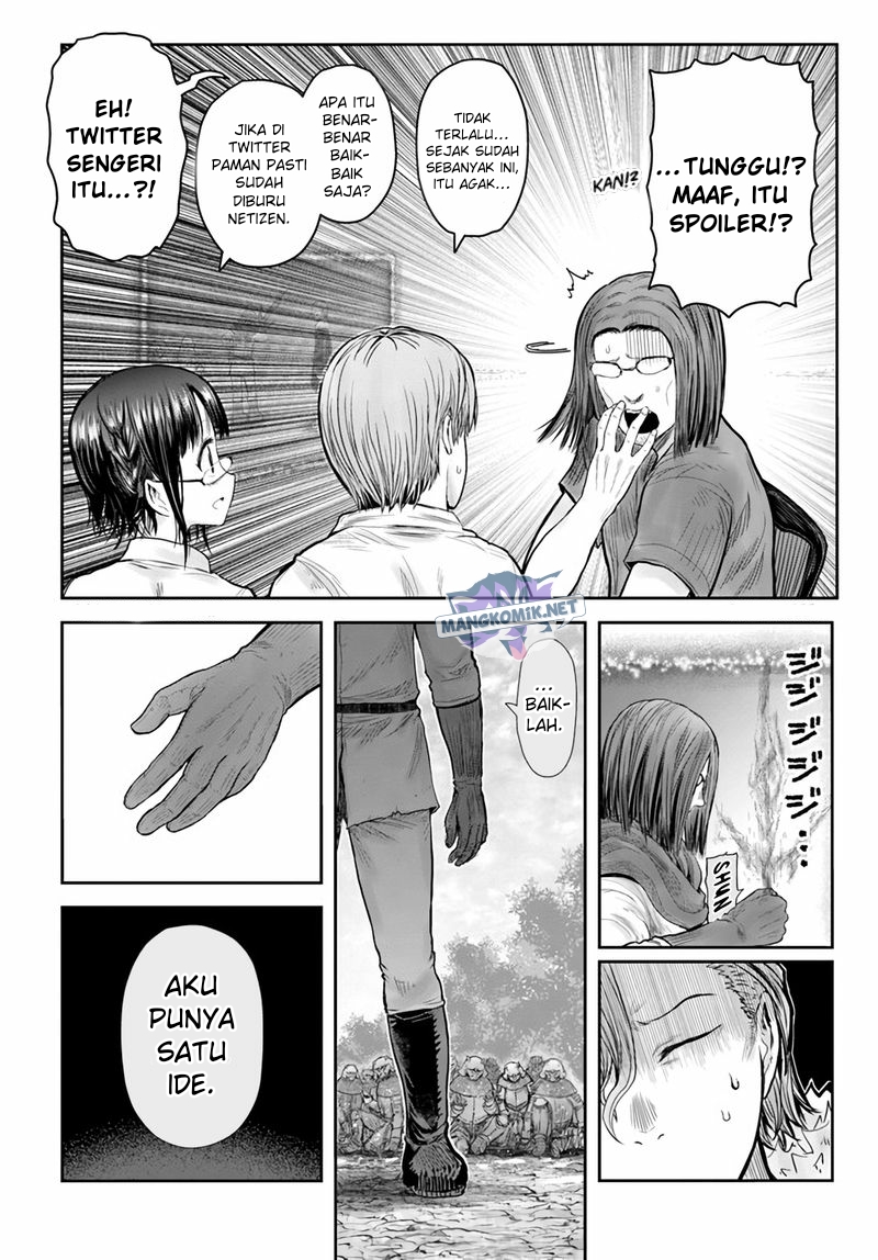 Isekai Ojisan Bab 36 halaman 24