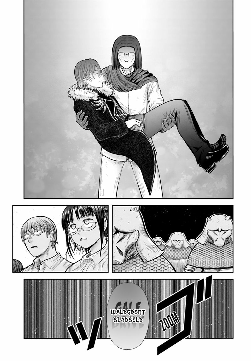 Isekai Ojisan Bab 36 halaman 25