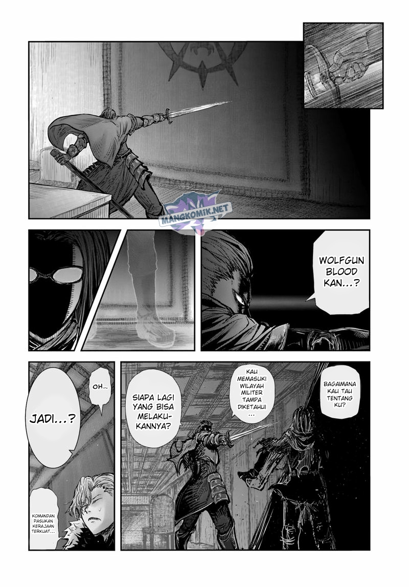 Isekai Ojisan Bab 36 halaman 28