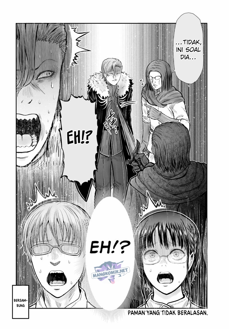 Isekai Ojisan Bab 36 halaman 30