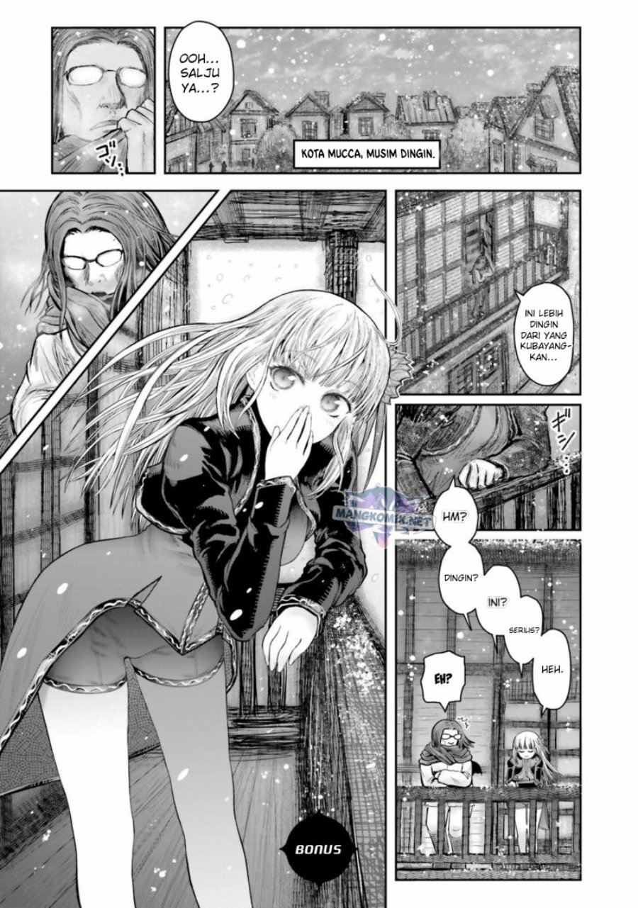 Isekai Ojisan Bab 37.5 halaman 3