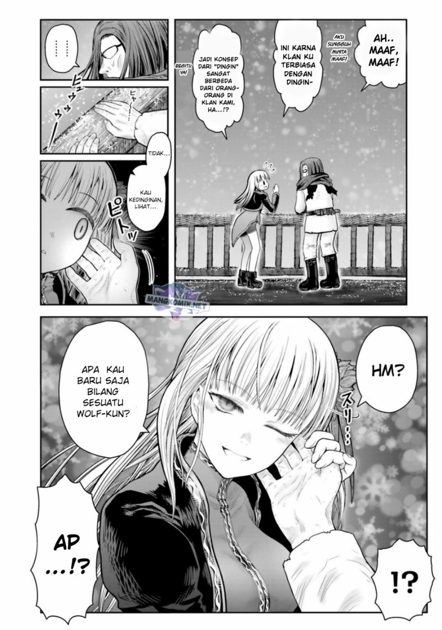 Isekai Ojisan Bab 37.5 halaman 4