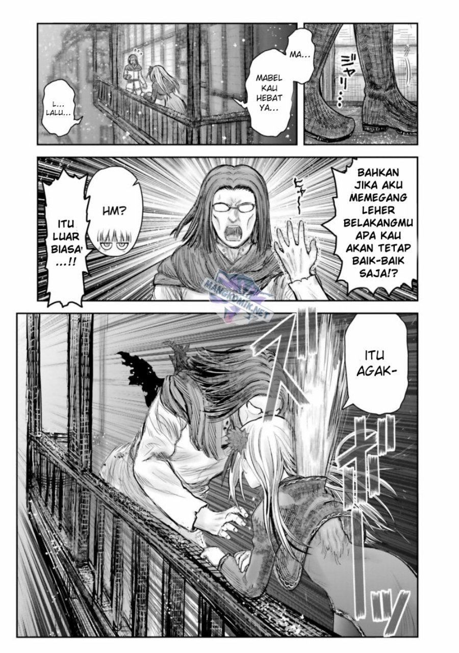 Isekai Ojisan Bab 37.5 halaman 5
