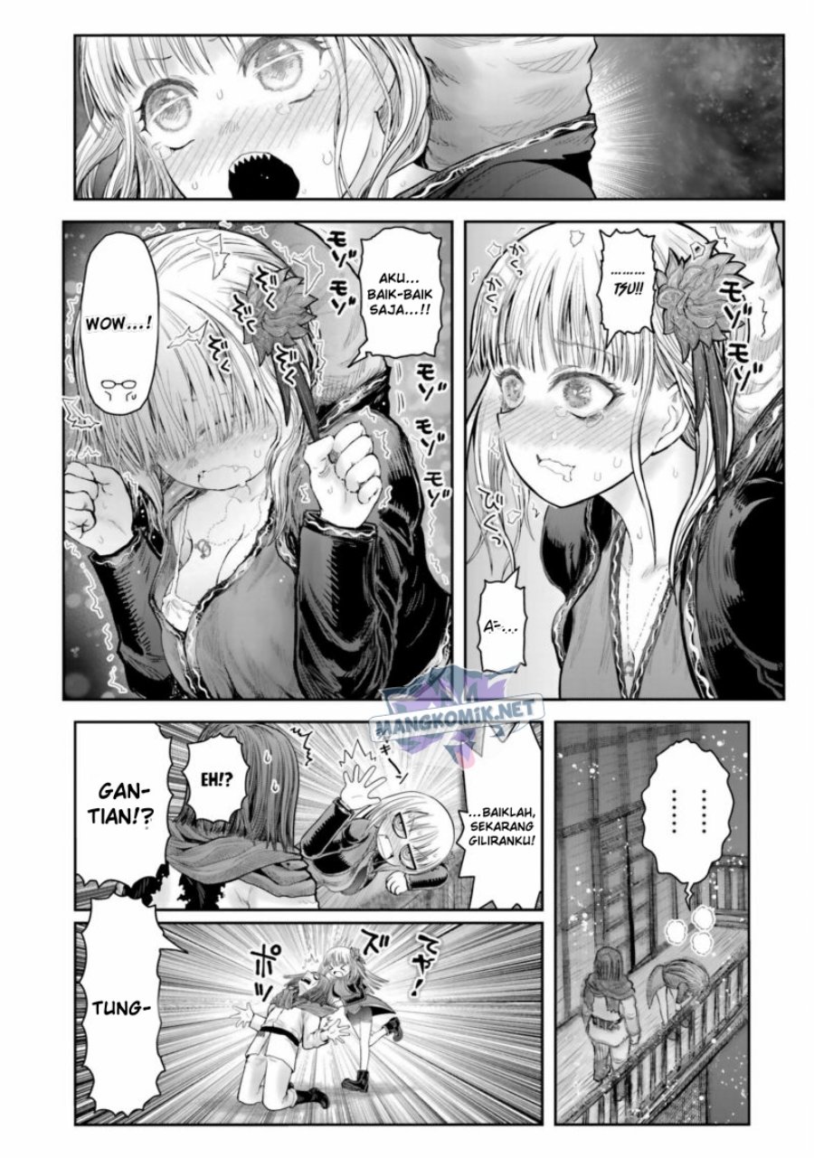 Isekai Ojisan Bab 37.5 halaman 6