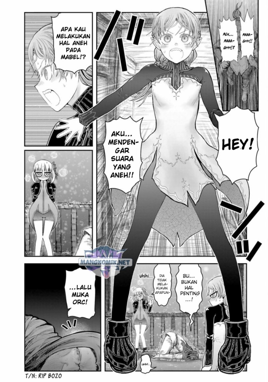 Isekai Ojisan Bab 37.5 halaman 8