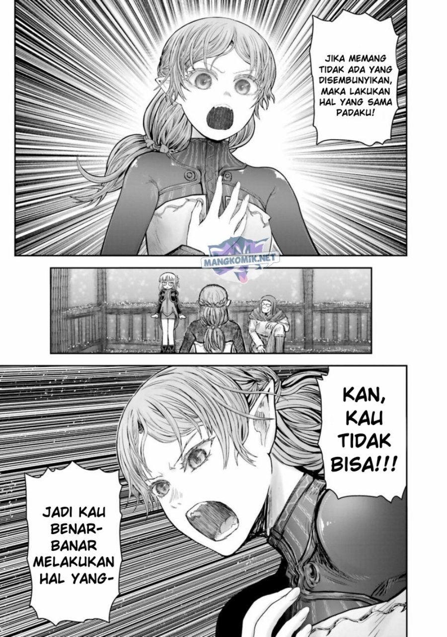 Isekai Ojisan Bab 37.5 halaman 9