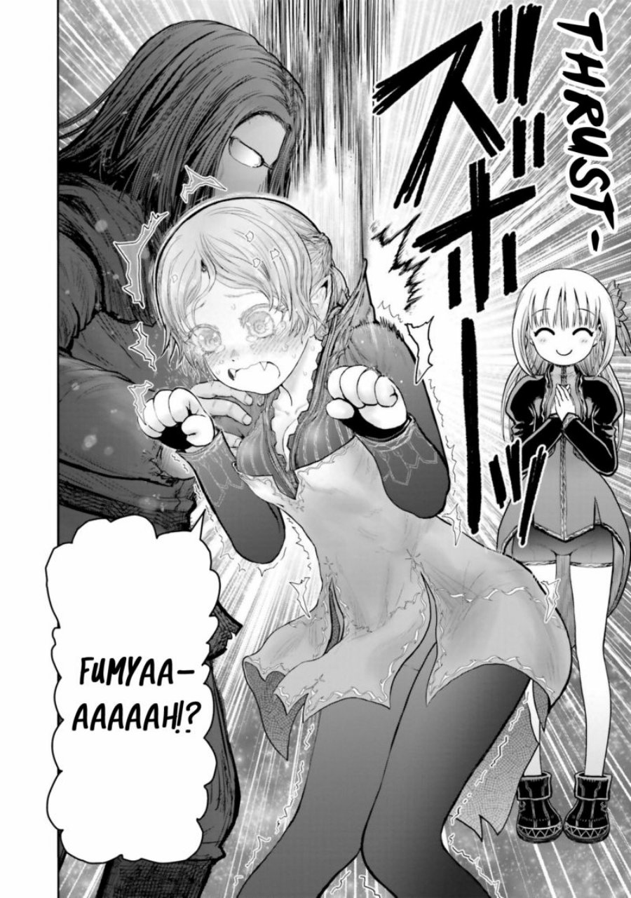 Isekai Ojisan Bab 37.5 halaman 10