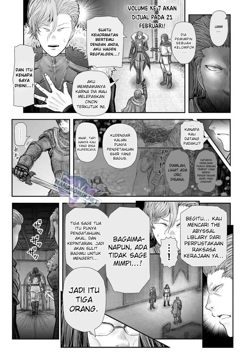 Isekai Ojisan Bab 37 halaman 2