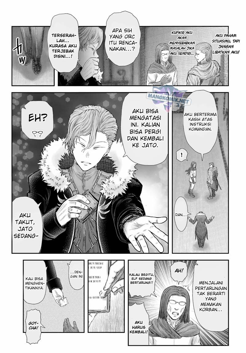 Isekai Ojisan Bab 37 halaman 4