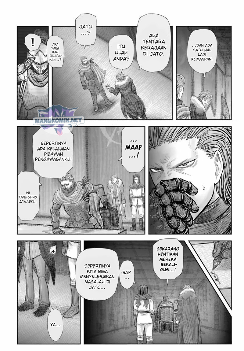Isekai Ojisan Bab 37 halaman 5