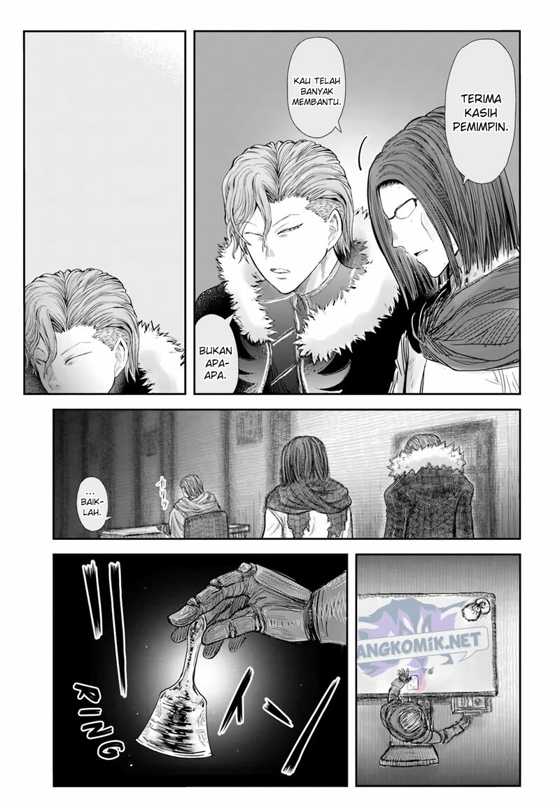 Isekai Ojisan Bab 37 halaman 6