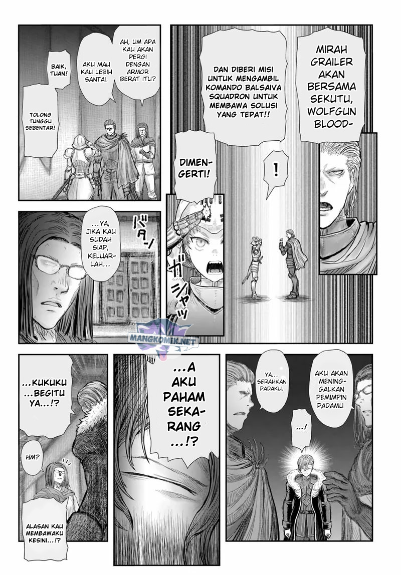 Isekai Ojisan Bab 37 halaman 8