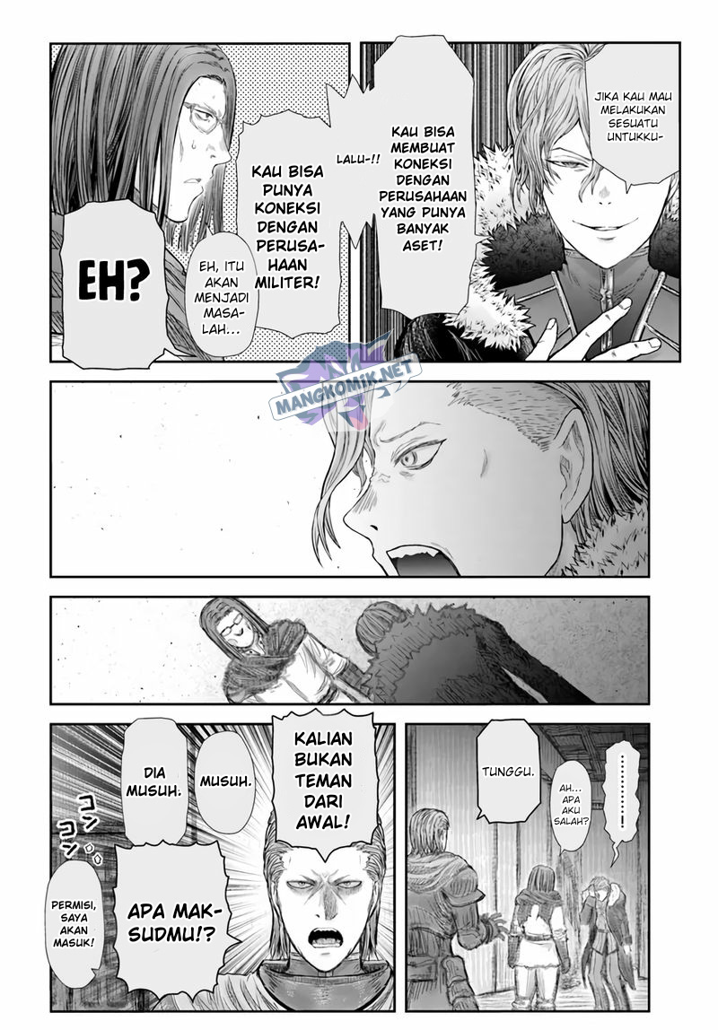 Isekai Ojisan Bab 37 halaman 9