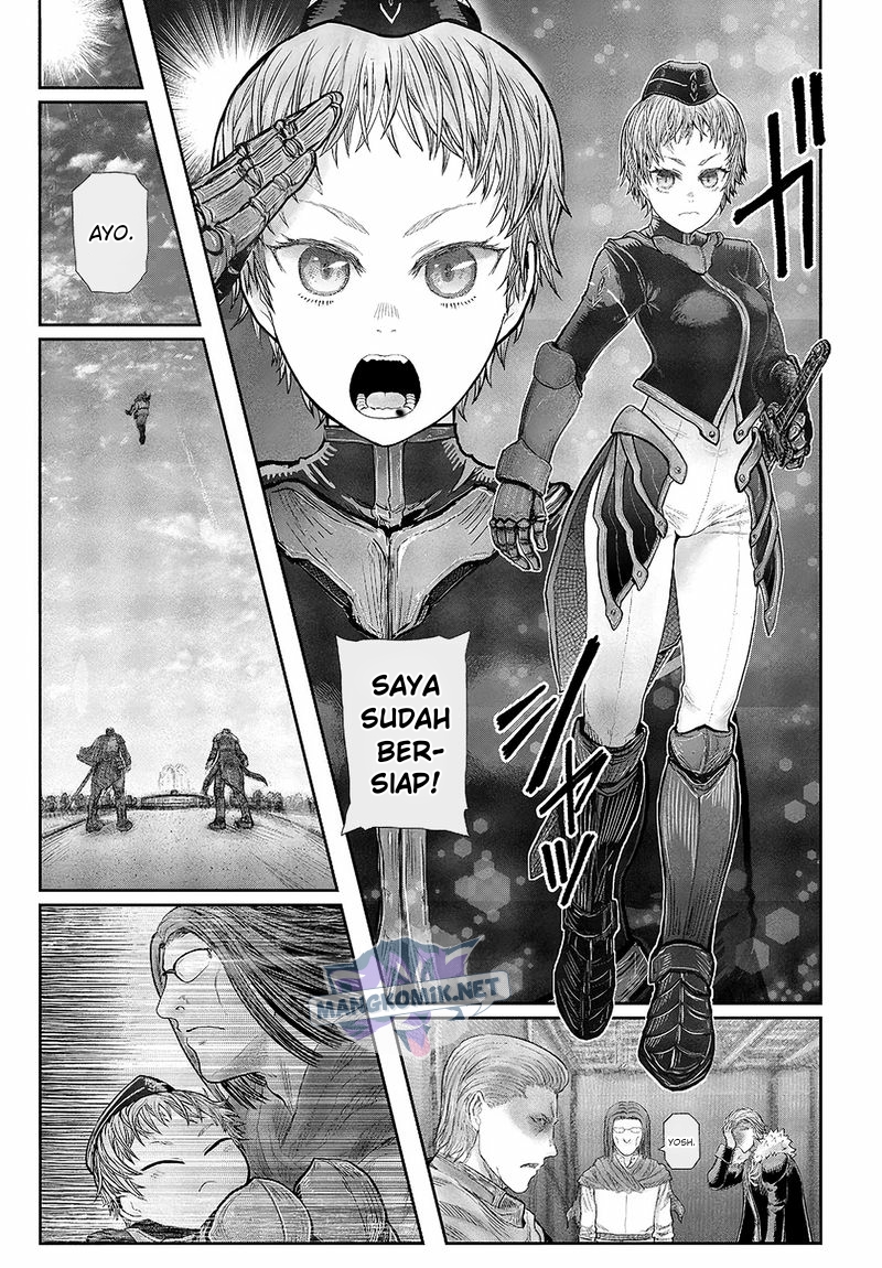 Isekai Ojisan Bab 37 halaman 10