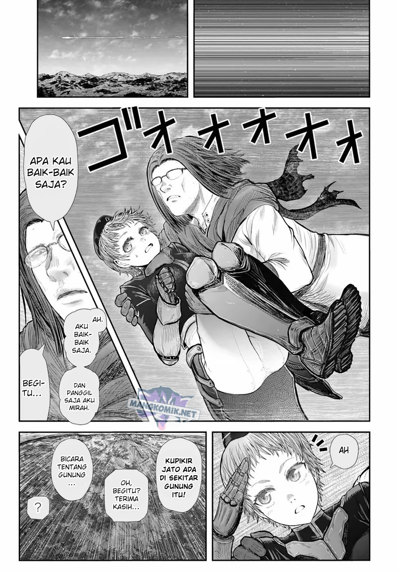 Isekai Ojisan Bab 37 halaman 12