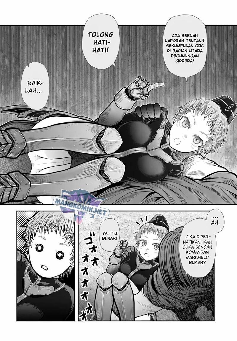 Isekai Ojisan Bab 37 halaman 13