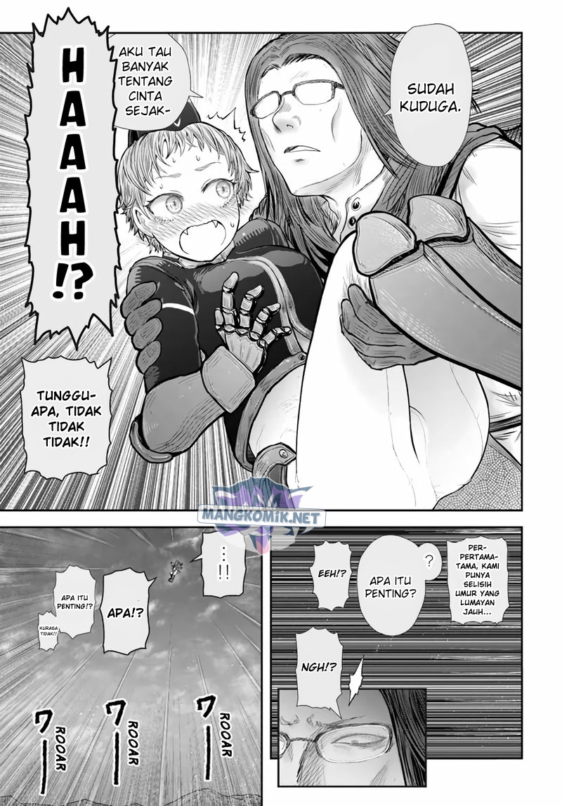 Isekai Ojisan Bab 37 halaman 14