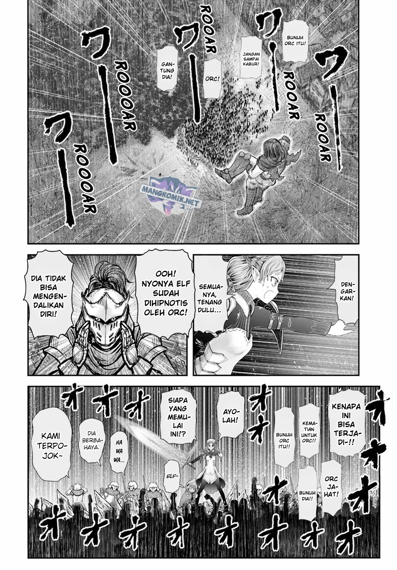 Isekai Ojisan Bab 37 halaman 15