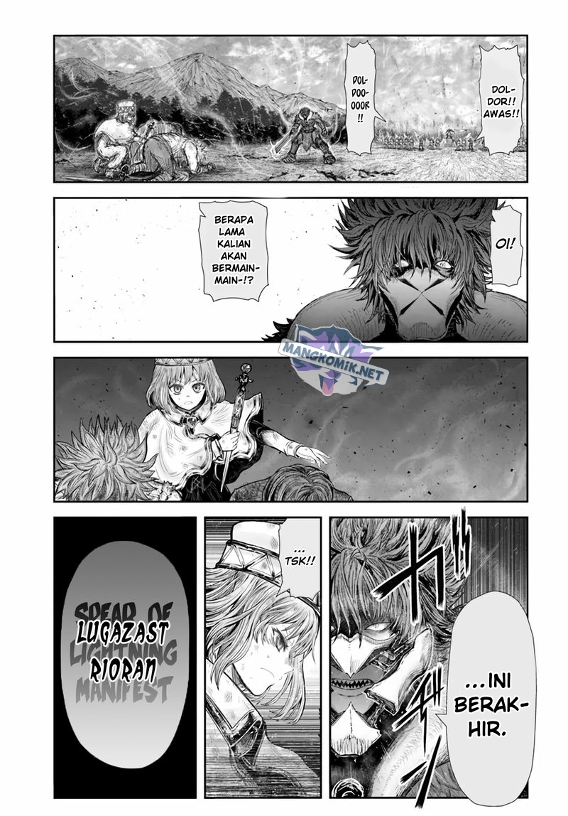 Isekai Ojisan Bab 37 halaman 16