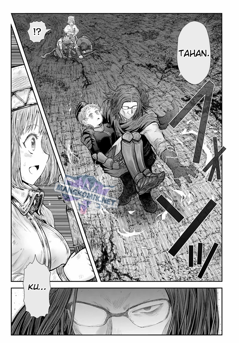 Isekai Ojisan Bab 37 halaman 18