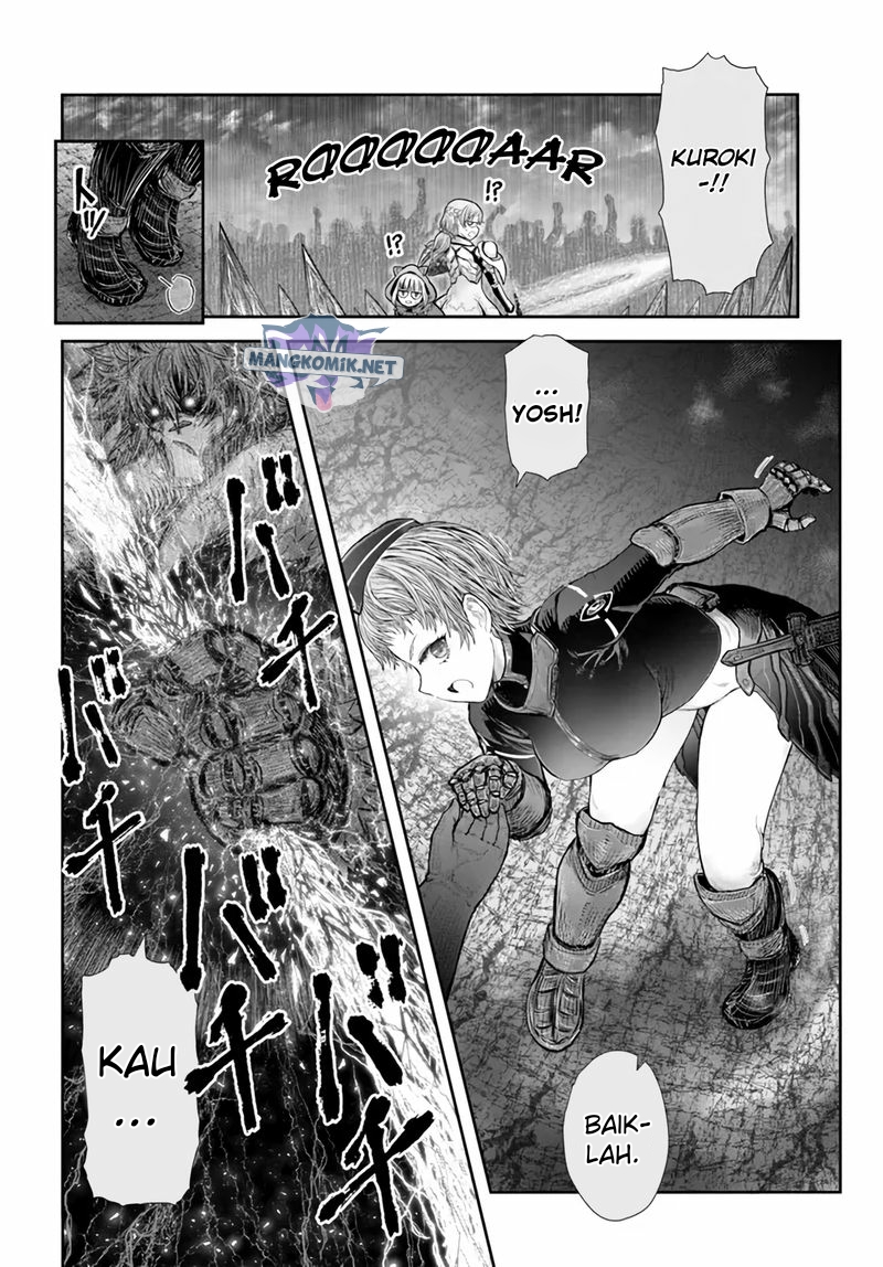 Isekai Ojisan Bab 37 halaman 19
