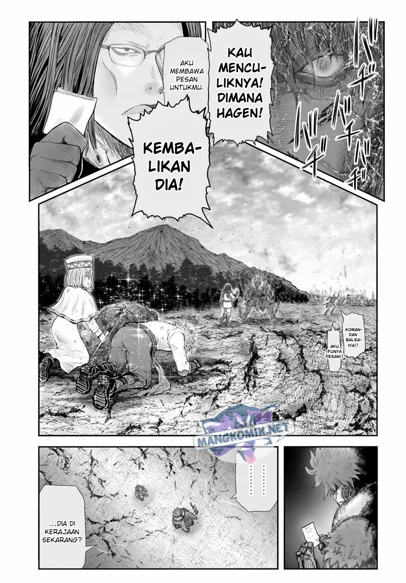Isekai Ojisan Bab 37 halaman 20