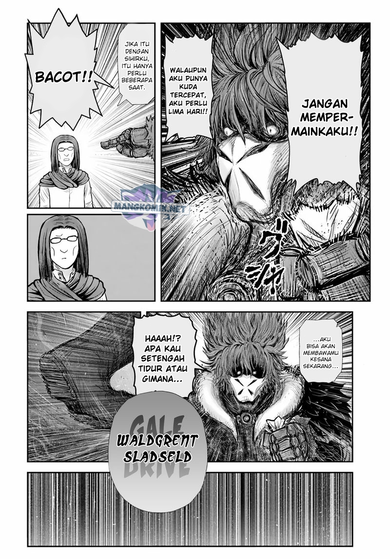 Isekai Ojisan Bab 37 halaman 21