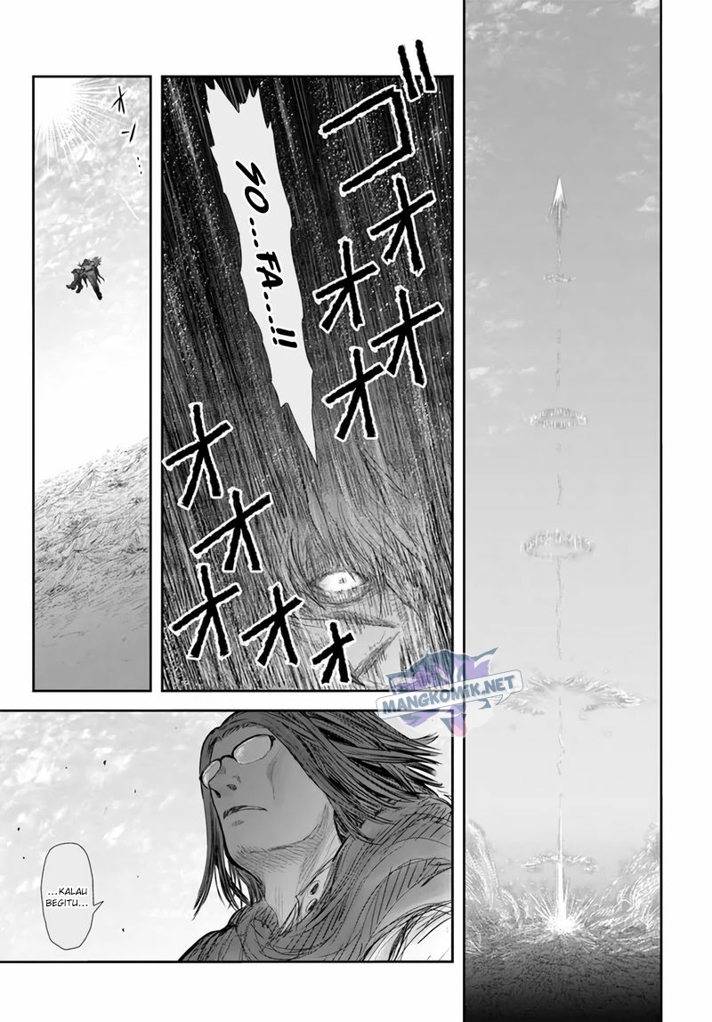 Isekai Ojisan Bab 37 halaman 22