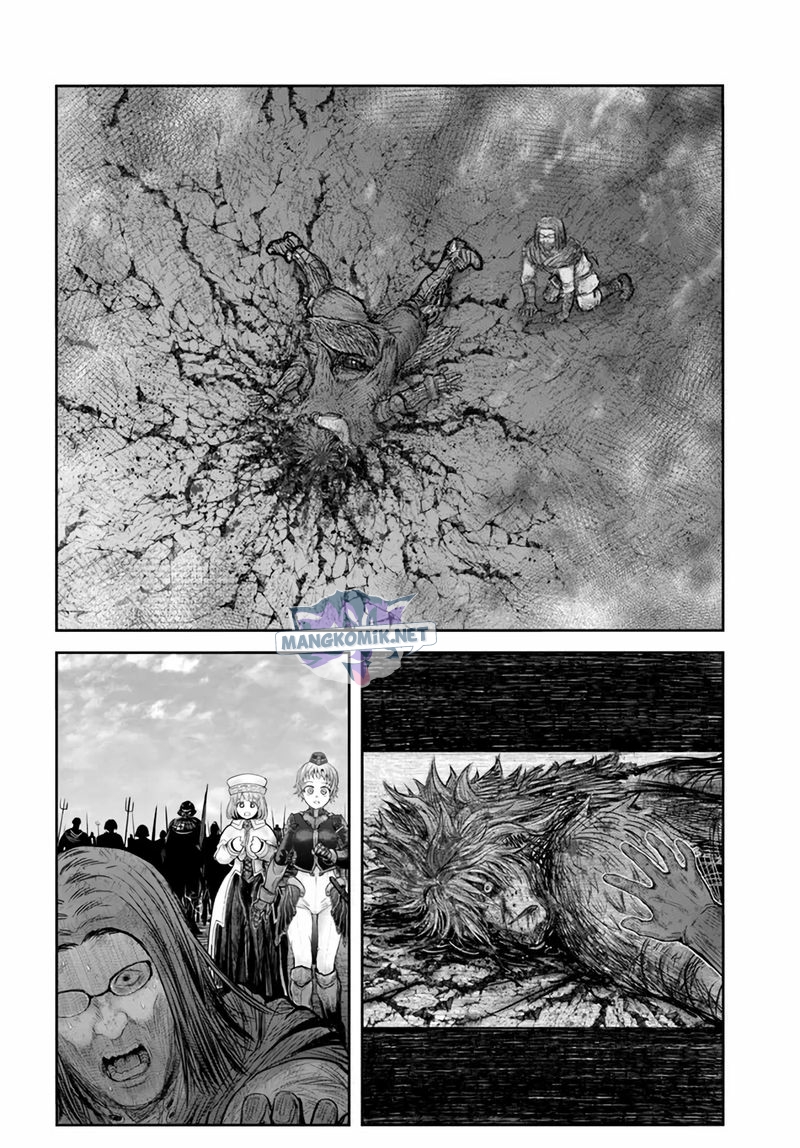 Isekai Ojisan Bab 37 halaman 25