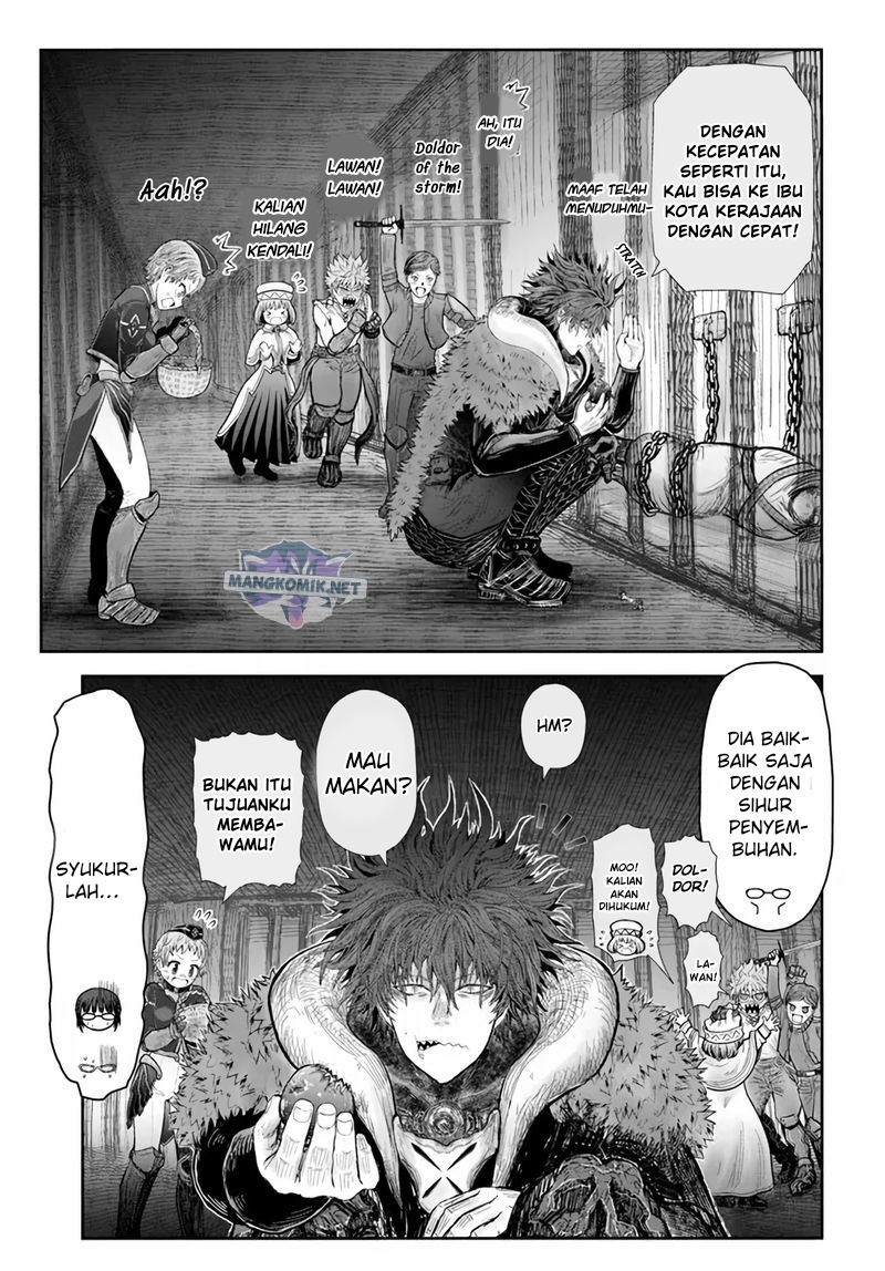 Isekai Ojisan Bab 37 halaman 28