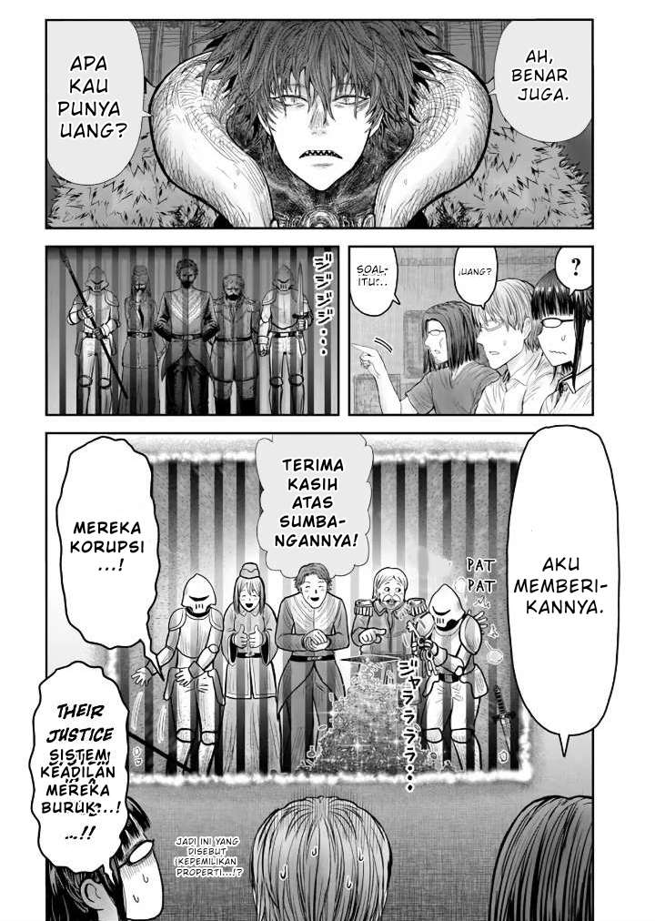 Isekai Ojisan Bab 37 halaman 29