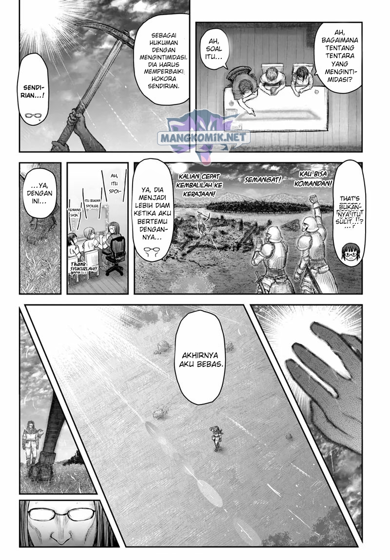 Isekai Ojisan Bab 37 halaman 30