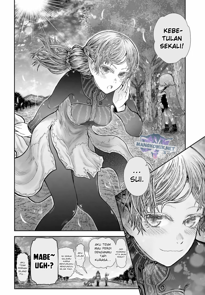 Isekai Ojisan Bab 37 halaman 31