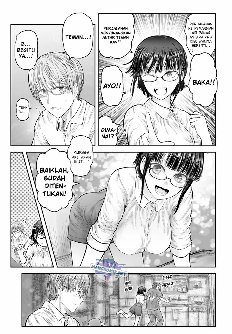 Isekai Ojisan Bab 37 halaman 34