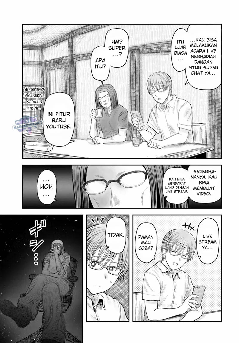 Isekai Ojisan Bab 38 halaman 4