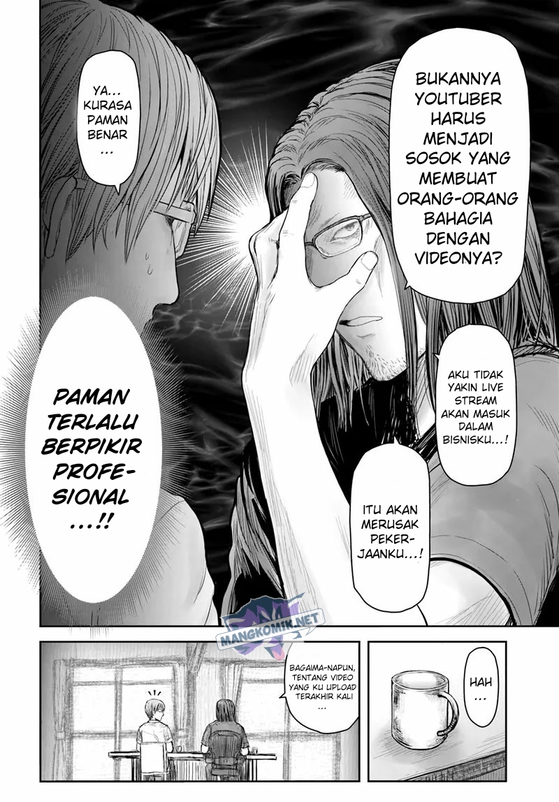 Isekai Ojisan Bab 38 halaman 5