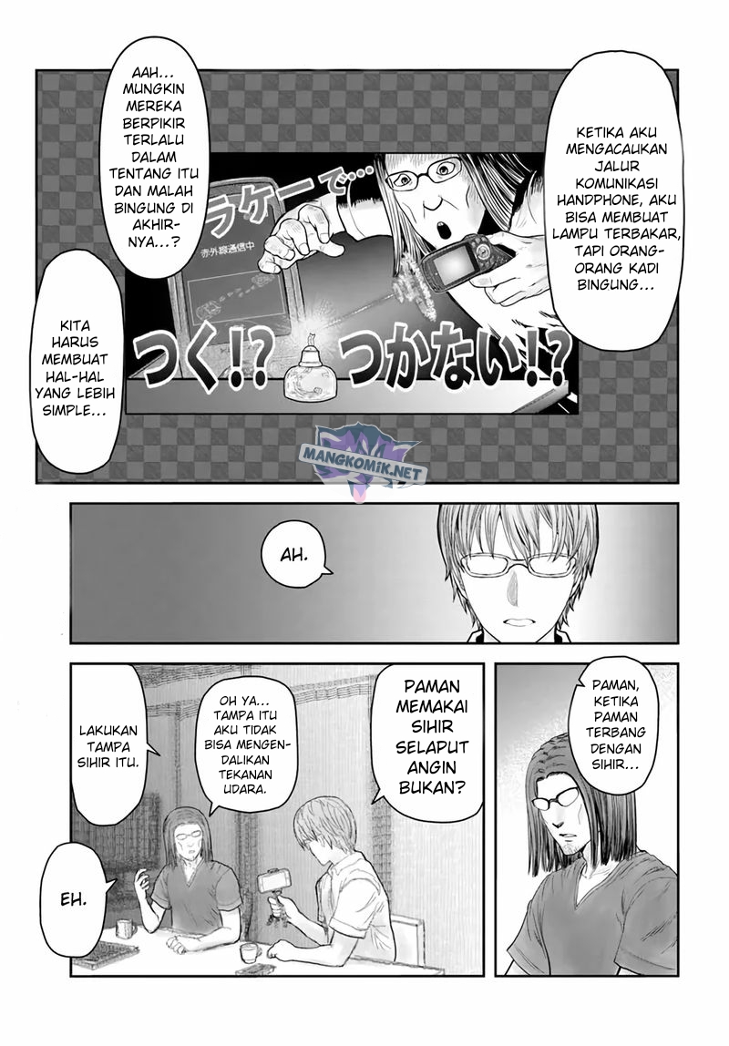 Isekai Ojisan Bab 38 halaman 6