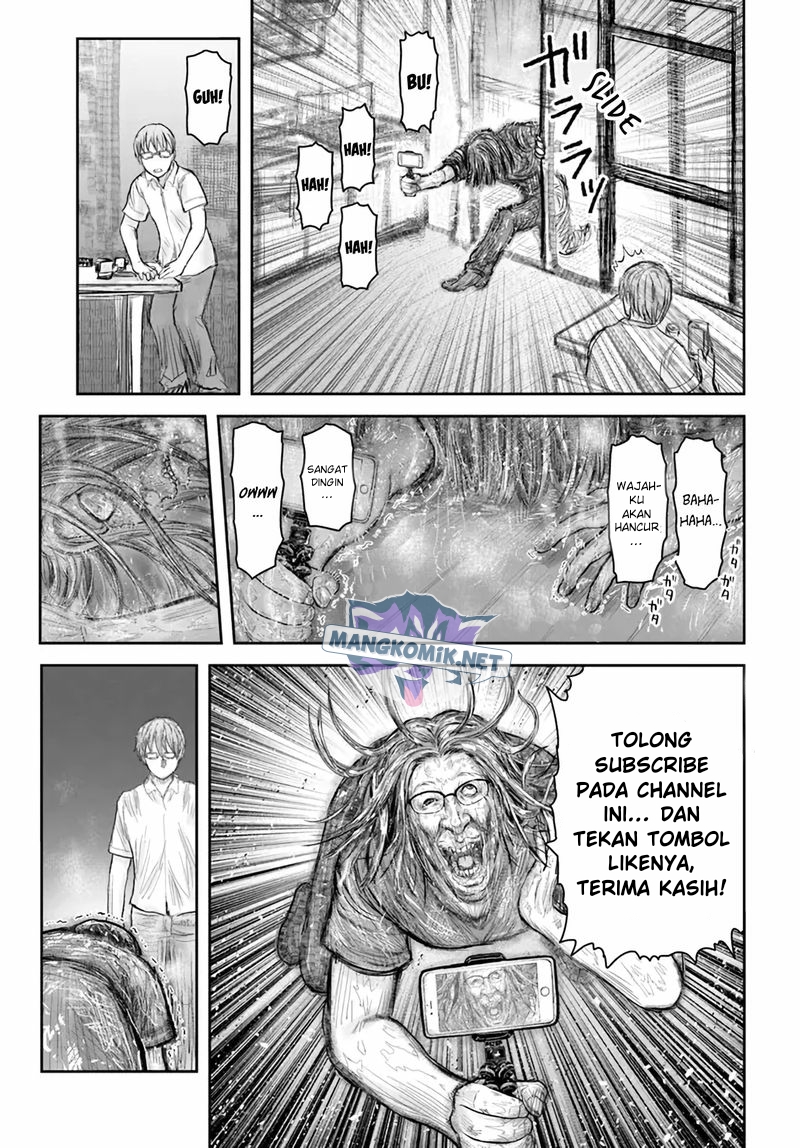 Isekai Ojisan Bab 38 halaman 8