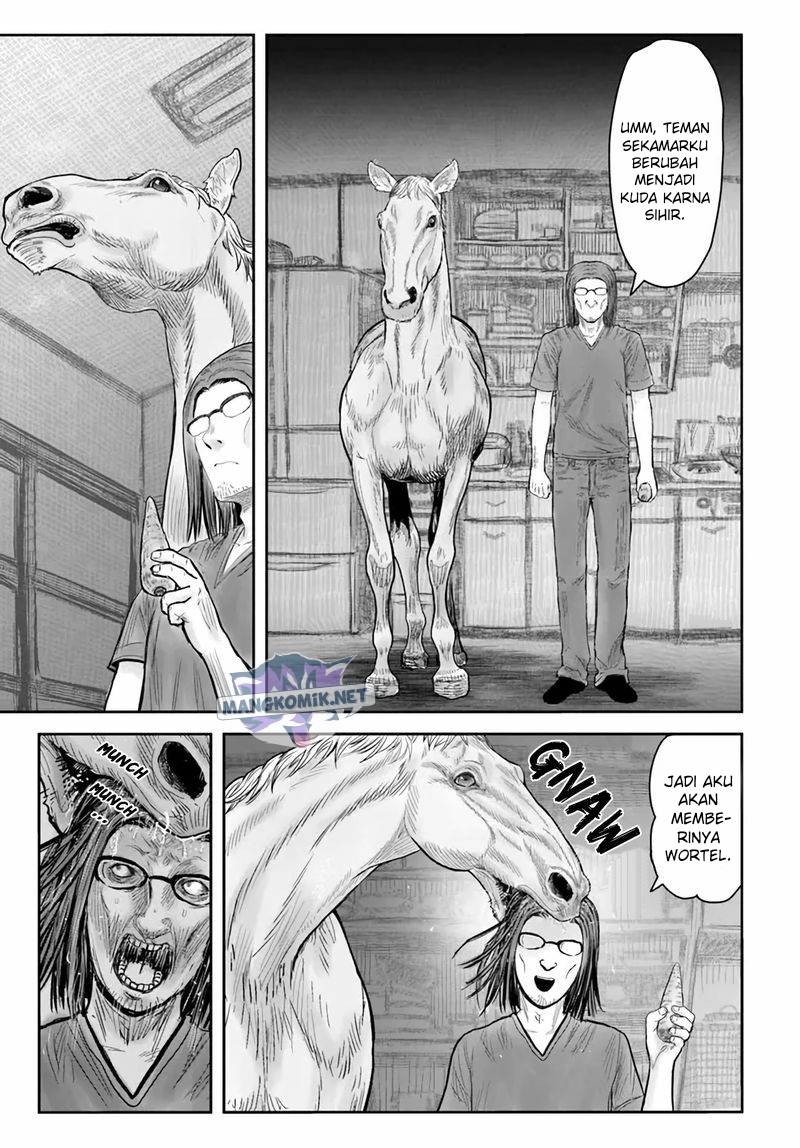 Isekai Ojisan Bab 38 halaman 10